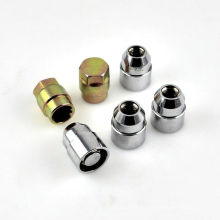 4+2PCS/Set Torx Wheel Nut with Zinc Plated